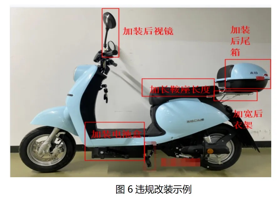 警惕！這些電動(dòng)自行車(chē)蓄電池千萬(wàn)不能選，安全隱患大