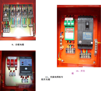 成都建工安全標(biāo)準(zhǔn)化 配電與開(kāi)關(guān)控制設(shè)備資料下載指南
